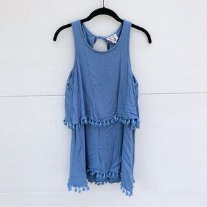 PPLA Tassel Tunic